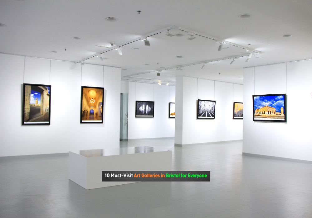 bristol art galleries and exhibitions for families and students