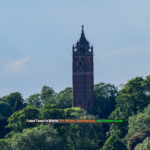 bristol cabot tower and panoramic city views
