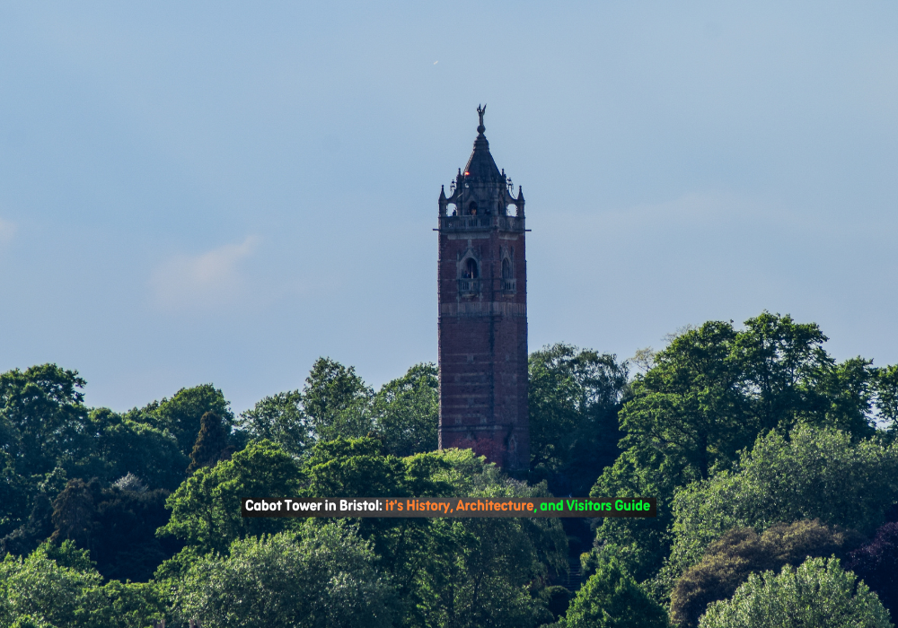 bristol cabot tower and panoramic city views