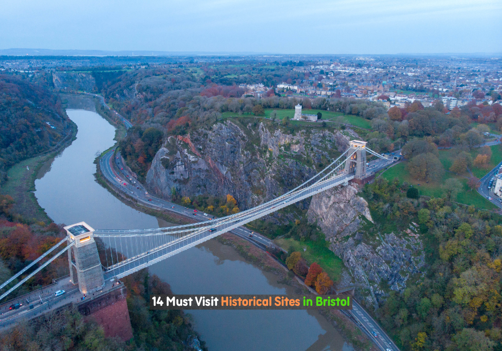 bristol historic sites architecture and cultural heritage