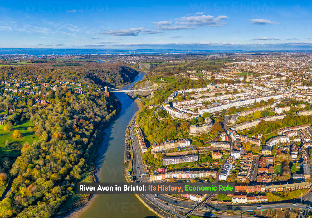 river avon bristol history economy and environmental challenges
