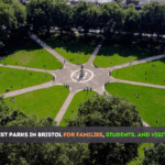 parks in Bristol for families and students visitors