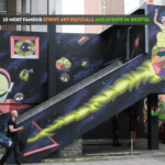 famous street art festivals events in Bristol