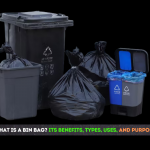 bin bag its benefits, types and everyday uses