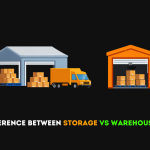 storage and warehousing and key differences and benefits and choosing guide