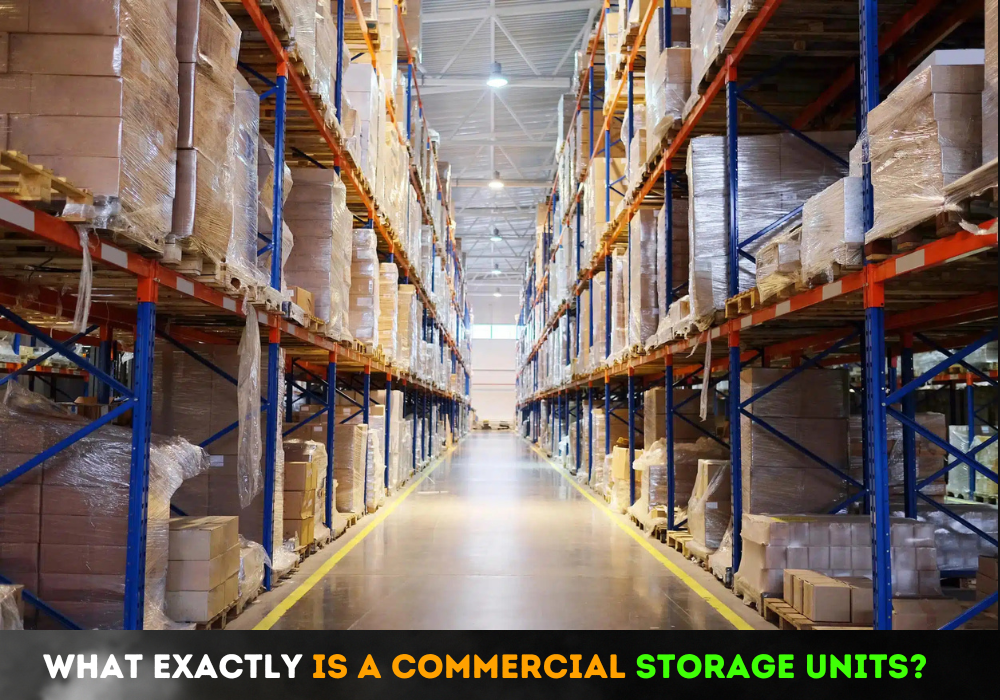 Commercial Storage Unit Guide