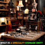 What exactly is a Specialty Storage Unit?