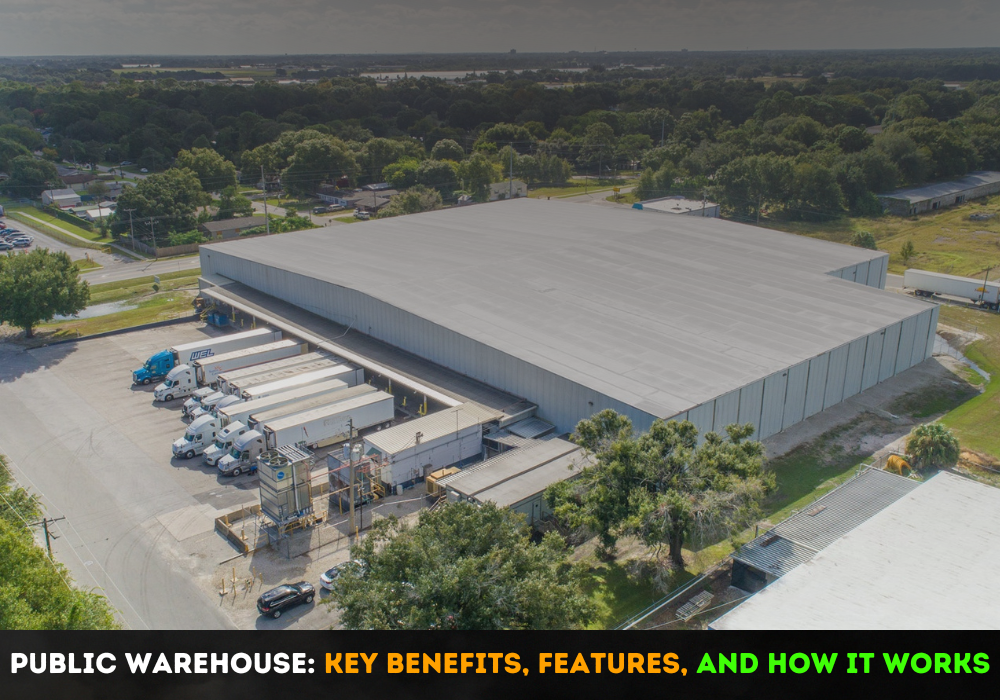 public warehouse services and flexible storage
