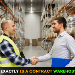 contract warehousing and storage management