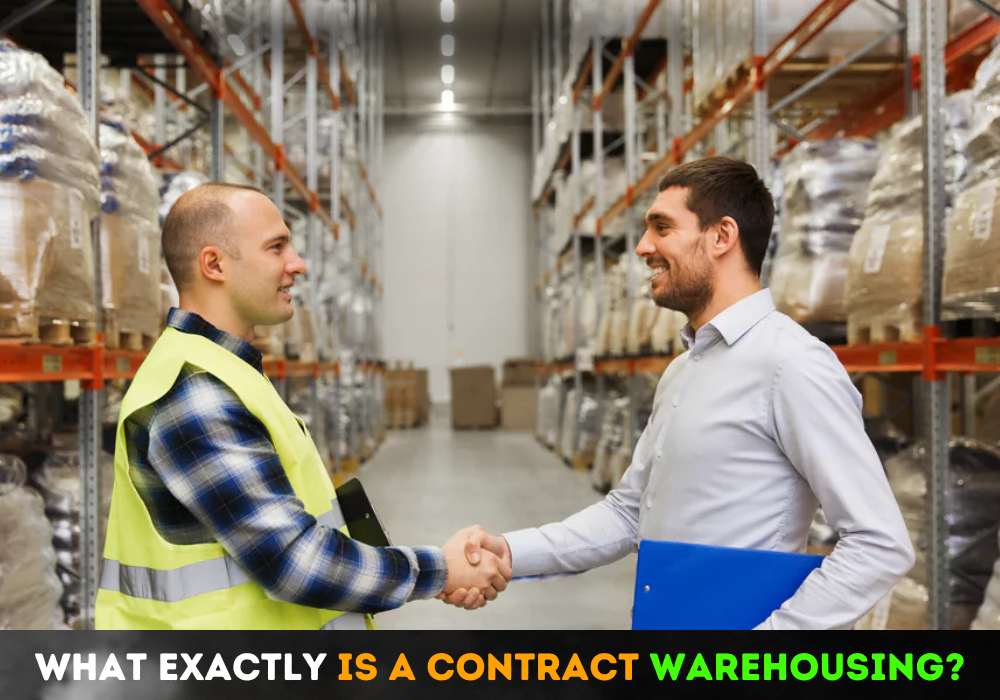 contract warehousing and storage management